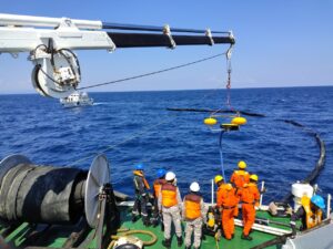 Conduct Of Regional Level Pollution Response Exercise at Sri Vijaya Puram
