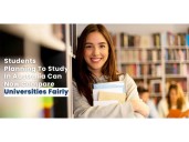 Students Planning To Study In Australia Can Compare Universities