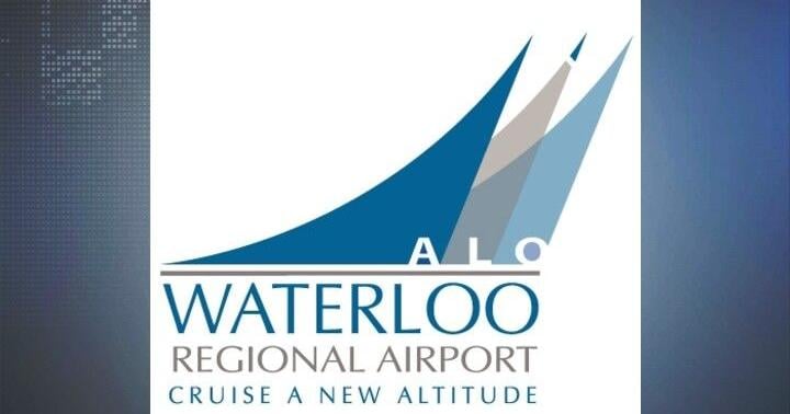 Waterloo airport celebrates best passenger numbers since 2019
