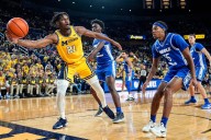 Deadspin | Villanova next to try to slow No. 3 Michigan's roll through schedule