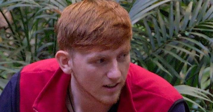 I'm A Celeb fans accuse Angry Ginge of 'sabotage' as he's forced to apologise