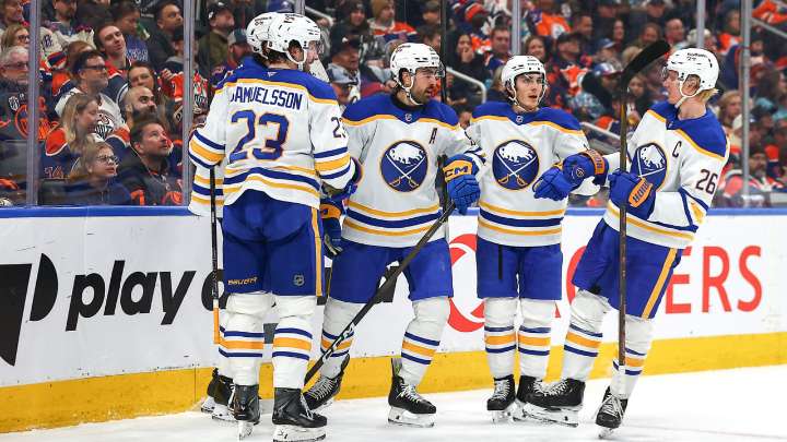 Tuch scores in OT, Sabres snap 3-game losing streak with win against Oilers
