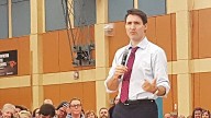Canadian Prime Minister Mistakes 'Trudope' for a Brand of Cannabis