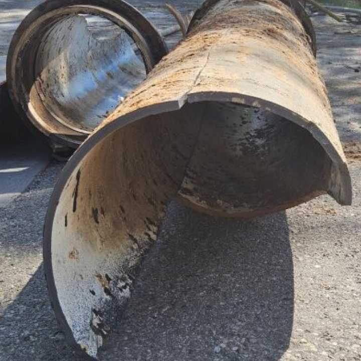 Worcester water main break disrupts service for Shore Drive area residents