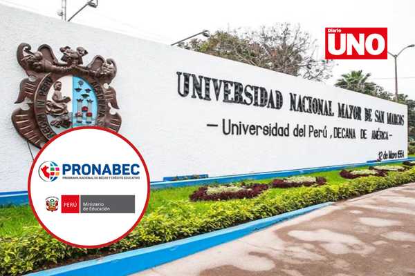 UNMSM adjudica 722 becas Permanencia 2025 para garantizar continuidad de estudios a alumnos con limitaciones económicas