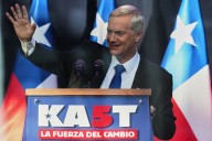 José Antonio Kast es el presidente electo de Chile