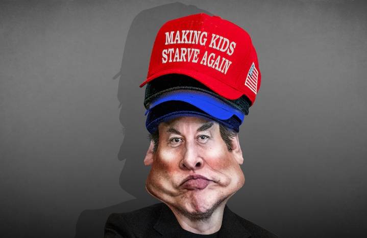 Musk’s $14B Charitable Foundation Mostly Benefits Himself