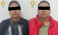 Caen hombre y mujer vinculados al asesinato de pareja de adultos mayores en la CDMX