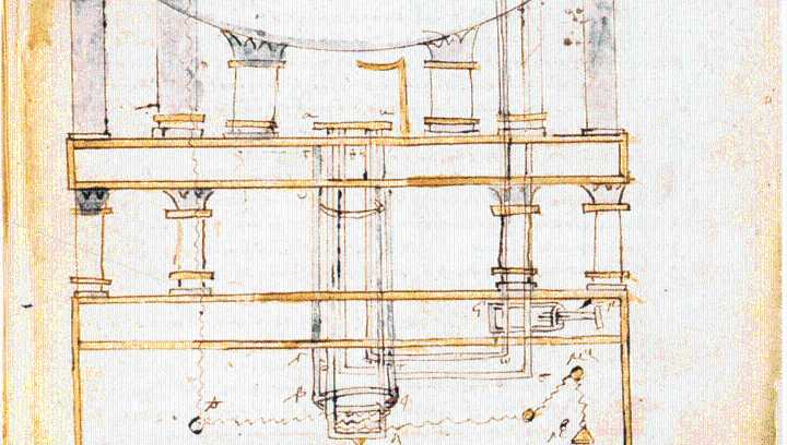 2,000 Years Ago, Greek Mathematician Hero Of Alexandria Used Ancient Science To Make “Magical Acts Of The Gods”