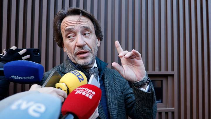 La jueza cita otra vez al jefe de Gabinete de Mazón tras los mensajes de Pradas