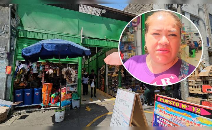 Comerciantes del Mercado Virgen de La Victoria cierran sus puestos tras robo de 50 mil soles: “han barrido con todo”