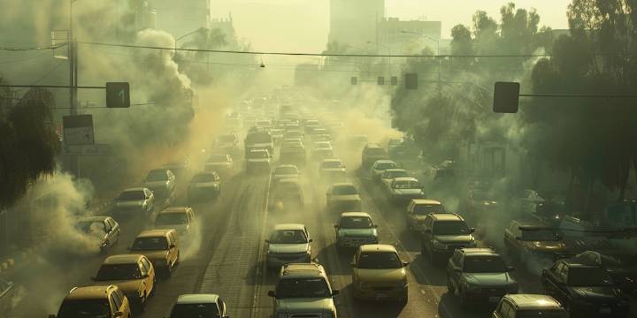 Calentamiento global: un nuevo cálculo redefine el límite de emisiones de dióxido de carbono