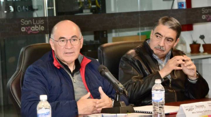 San Luis Capital formaliza hermanamientos con Sevilla, Colima y San Nicolás bajo liderazgo de Galindo