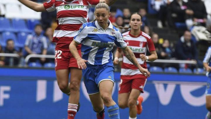 El Dépor Abanca busca dar la sorpresa ante la revelación de la Liga F