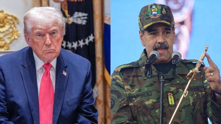 Trump lanza nueva advertencia a Maduro: "esto no es una campaña de presión, es mucho más que eso. Veremos qué pasa”