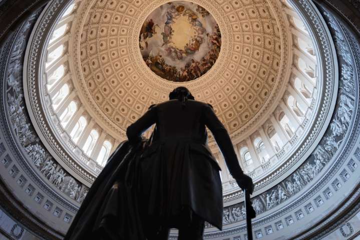 Washington didn’t cross Delaware to create a theocracy