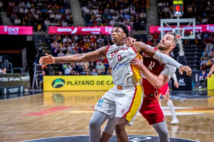 El drama de Great Osobor: se rompe el cruzado y el menisco con España