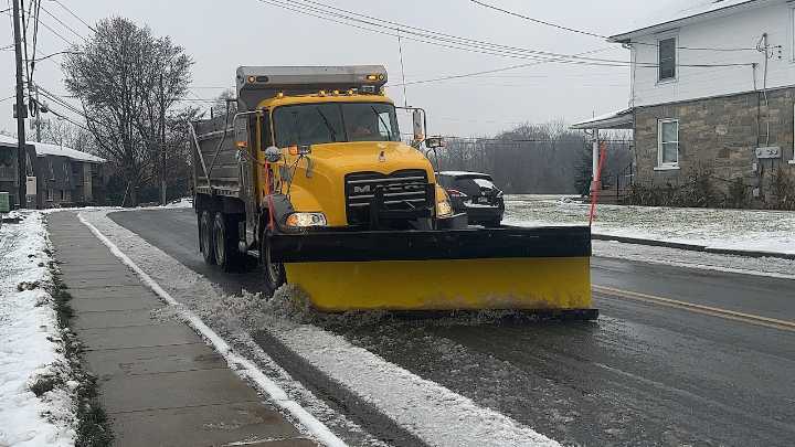 How much snow did the Lehigh Valley get? What’s next after crash