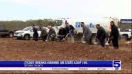 Construction kicks off for State Loop 195...