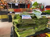 Venta de ingredientes para las hallacas avanzan lentamente en Revenga