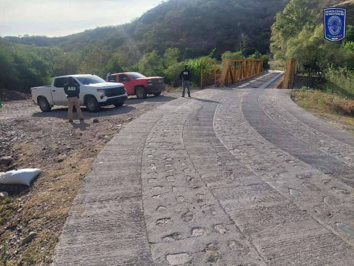 Continua FGE con la búsqueda de tres hombres desaparecidos en Moris