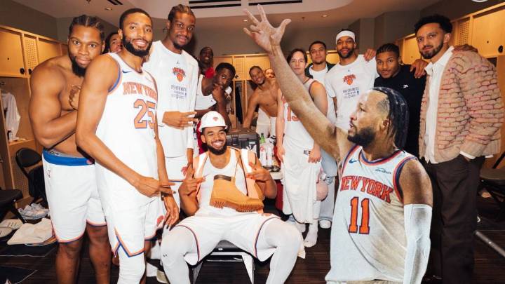 Brunson firma 40 puntos y mete a Knicks a una Final de la NBA 26 años después