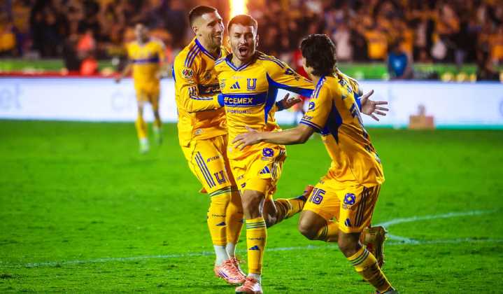 Tigres ganó gracias a un ‘regalito’ de Hugo González y quieren cerrar el campeonato en Toluca