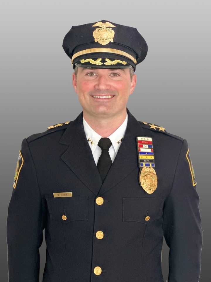 Owens’ pick for next Syracuse police chief will be department’s youngest in a century