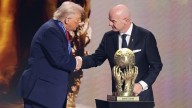 La FIFA inventa un premio para Trump