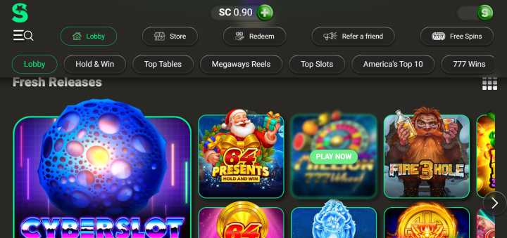New sweepstakes casinos like Chumba for December 2025