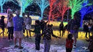 Enjoy lights, snow, s'mores and more at Amarillo Botanical Gardens