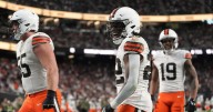 7 Browns players inactive for game against Chicago Bears