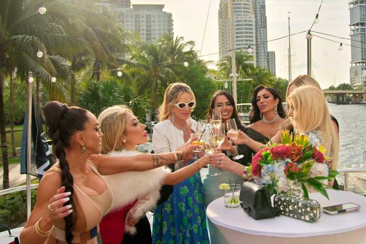 New Netflix Show 'Members Only: Palm Beach' Trailer Reveals 'High-Stakes Hierarchies' of Florida Society (Exclusive)