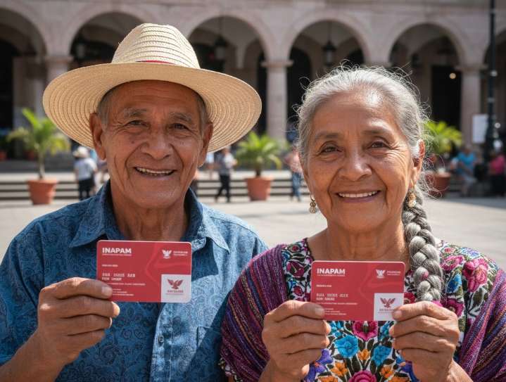 Inapam: ¿Qué adultos mayores deben renovar su credencial en 2026?