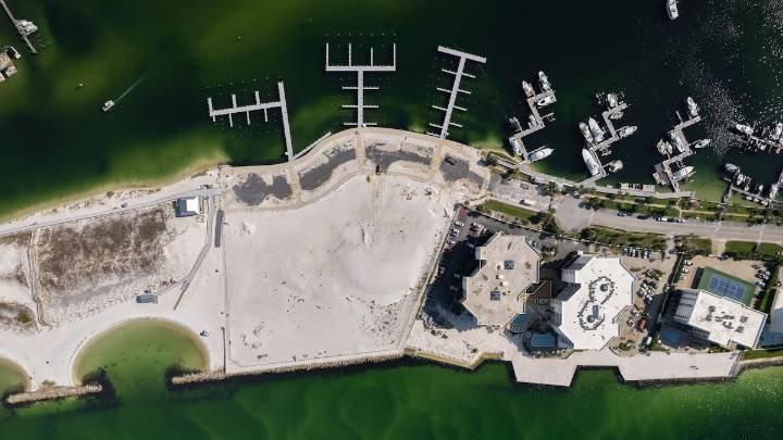 DeSantis defends pricey $83M purchase of 4 acres in Panhandle