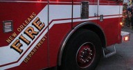 Two-alarm house fire in French Quarter displaces six, NOFD says