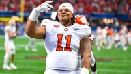 Top-rated DT Peter Woods of Clemson declares for draft