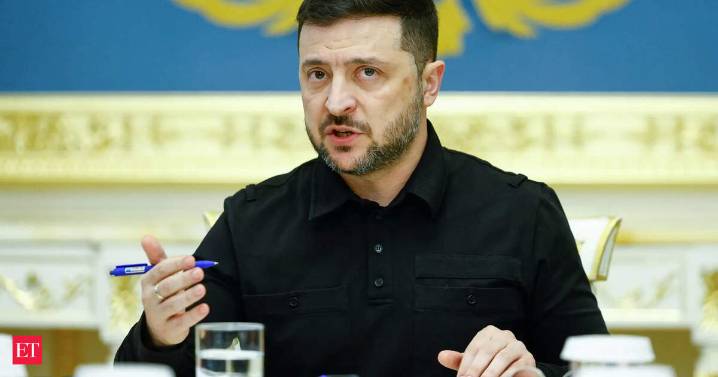 Ukraine prez to meet European allies