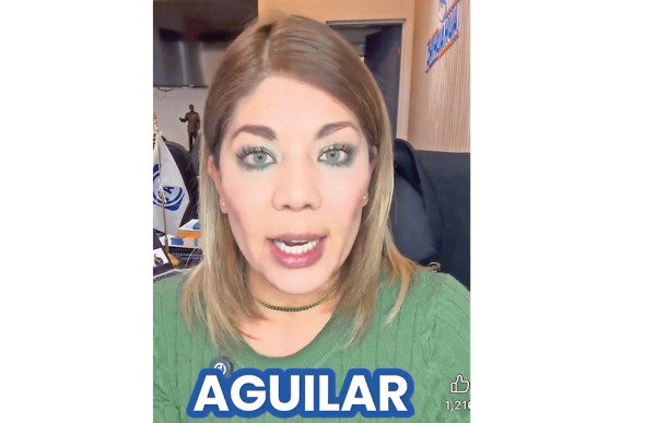 Acepta Daniela reto a debatir con Lilia Aguilar