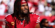 John Lynch says Fred Warner is doing everything he can to return at some point this season: ‘Fred is going to push the limits’