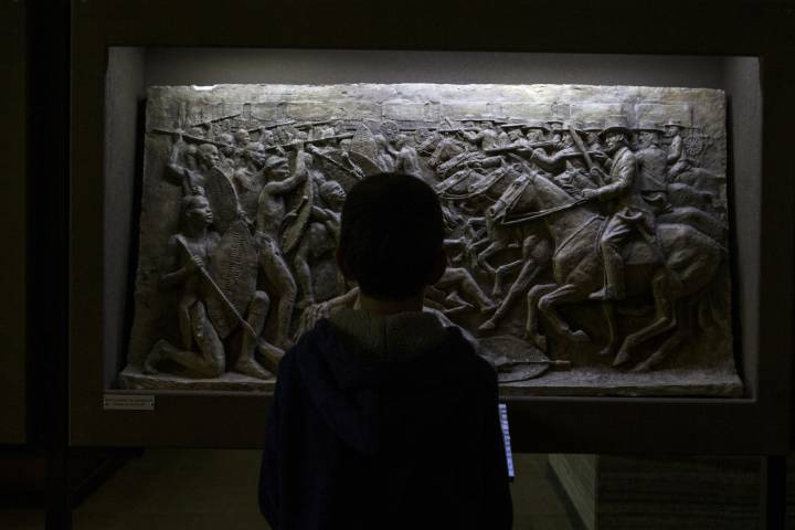 The story of the Battle of Blood River