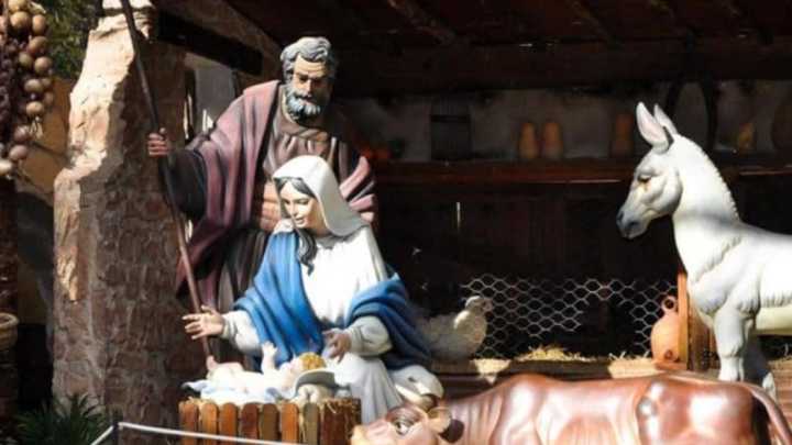 Cartagena estrena este año un Belén a tamaño real