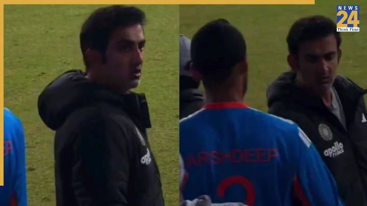 IND vs SA: Gautam Gambhir’s angry reaction after match shocks many, handshake turned…,watch video