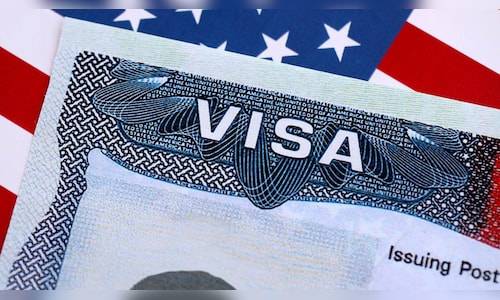 US embassy in India warns visa applicants may be denied entry to consulate if…