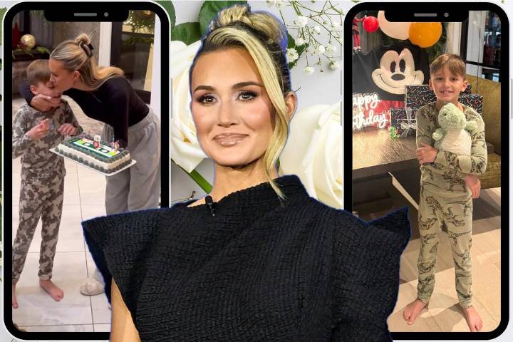 Jason Aldean's Son Gives Mom Sweetest Gift