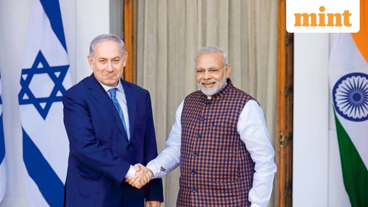 Modi, Netanyahu to meet ‘very soon' as Israel rubbishes security concern rumours