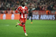 Liverpool, without Salah, tops Inter; Davies returns for Bayern Munich