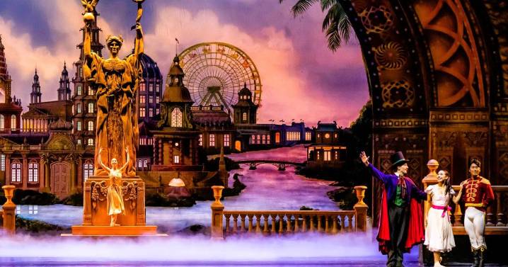 Why The Joffrey Ballet’s ‘tweaked’ ‘Nutcracker’ is a must