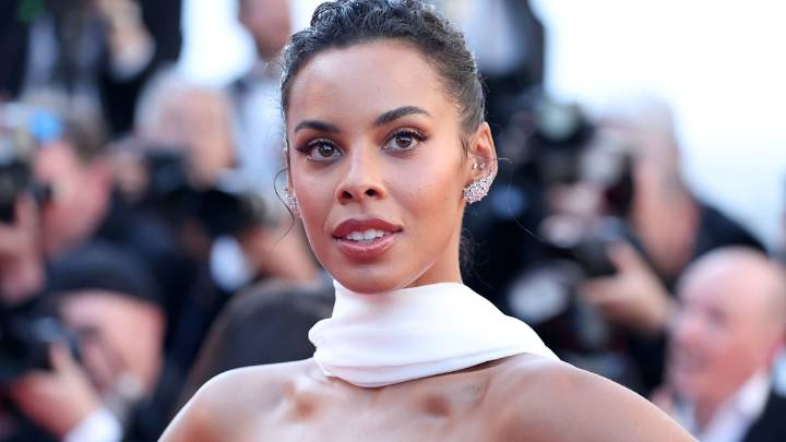 Rochelle Humes shocks with a bold pixie cut hair transformation