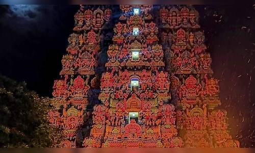 Tamil Nadu BJP chief arrested over 'Karthigai Deepam' lamp lighting row